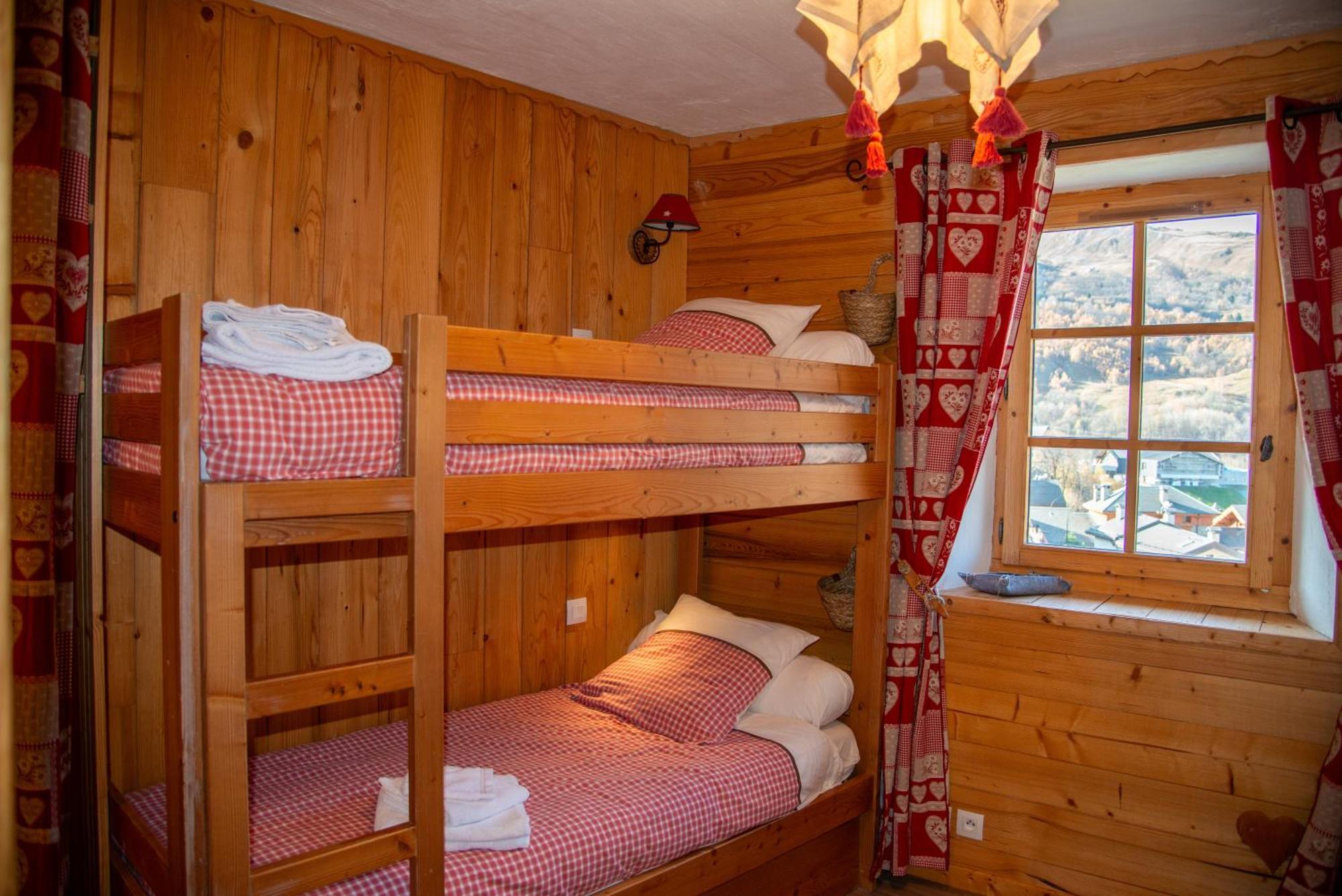 Chalet De Charme 13 Personnes Avec Sauna Ski O Pieds Villa แซ็ง-มาร์แต็ง-เดอ-แบลวีย์ ภายนอก รูปภาพ