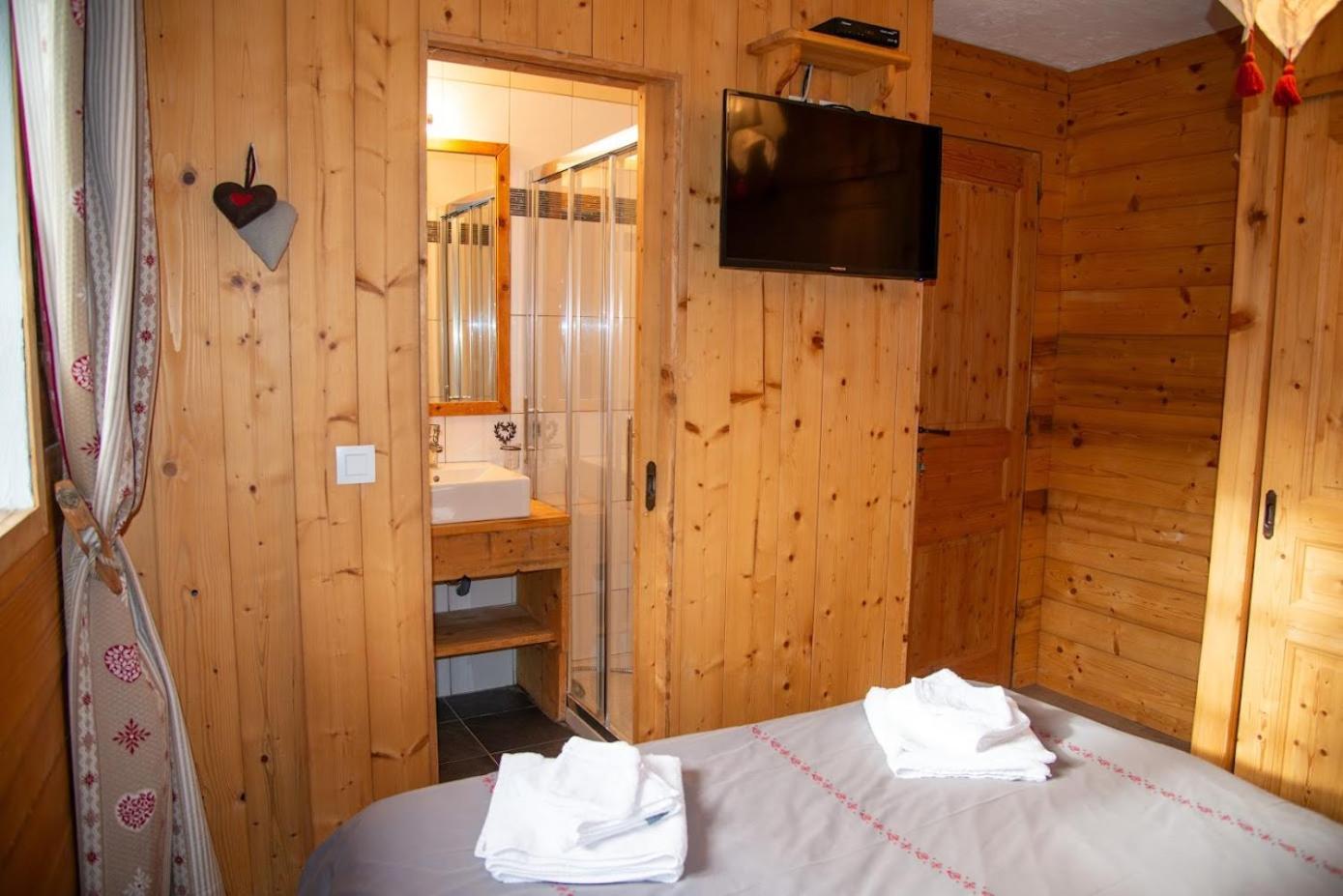 Chalet De Charme 13 Personnes Avec Sauna Ski O Pieds Villa แซ็ง-มาร์แต็ง-เดอ-แบลวีย์ ภายนอก รูปภาพ