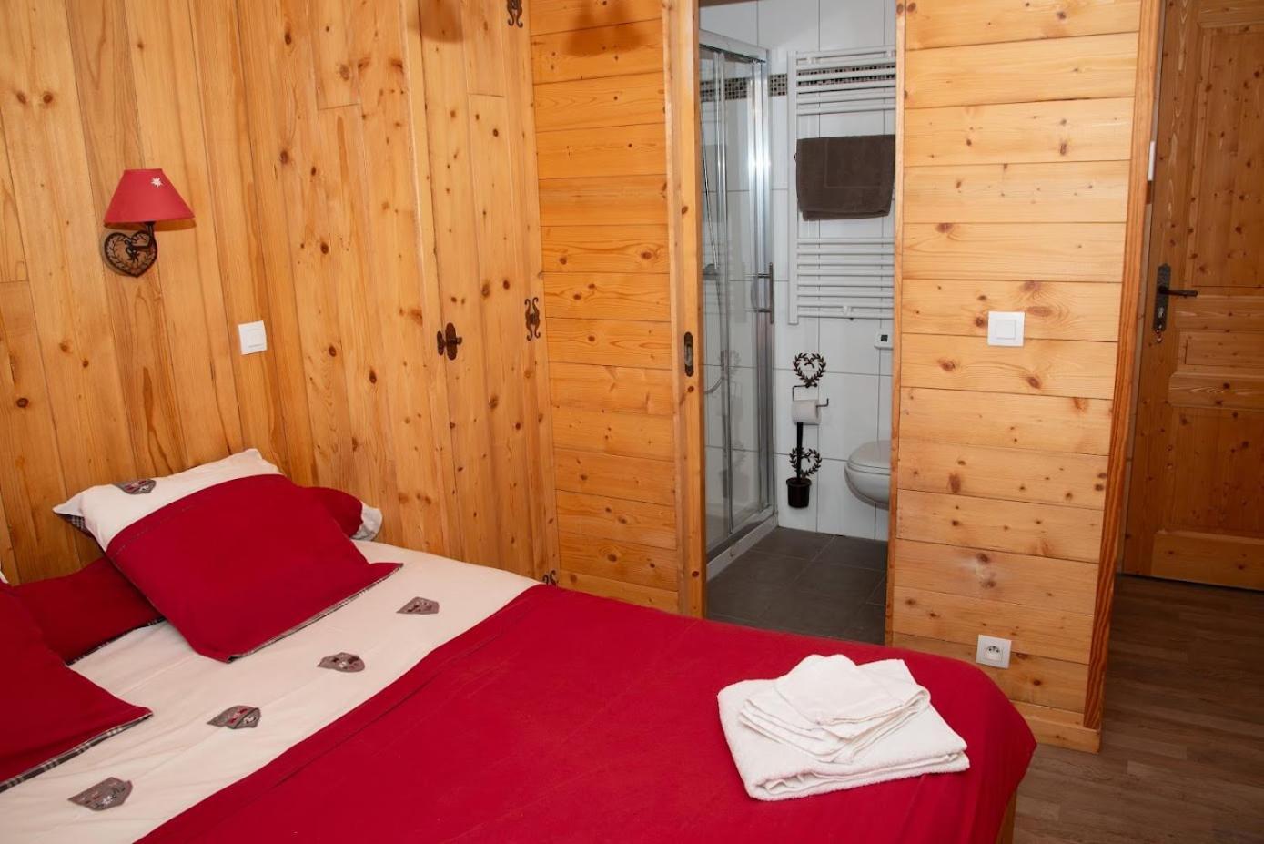 Chalet De Charme 13 Personnes Avec Sauna Ski O Pieds Villa แซ็ง-มาร์แต็ง-เดอ-แบลวีย์ ภายนอก รูปภาพ