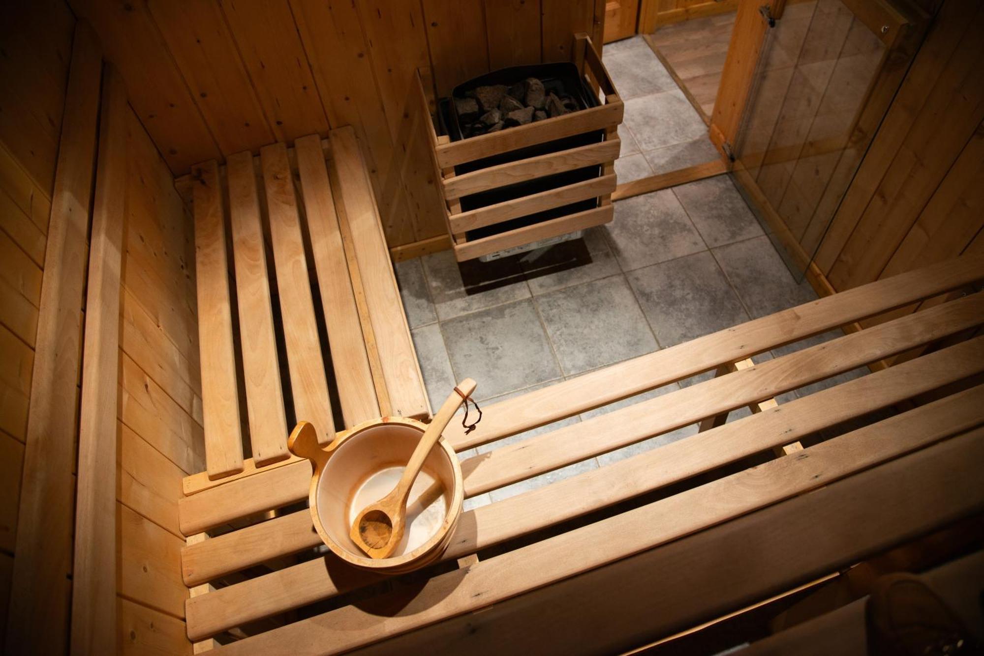 Chalet De Charme 13 Personnes Avec Sauna Ski O Pieds Villa แซ็ง-มาร์แต็ง-เดอ-แบลวีย์ ภายนอก รูปภาพ