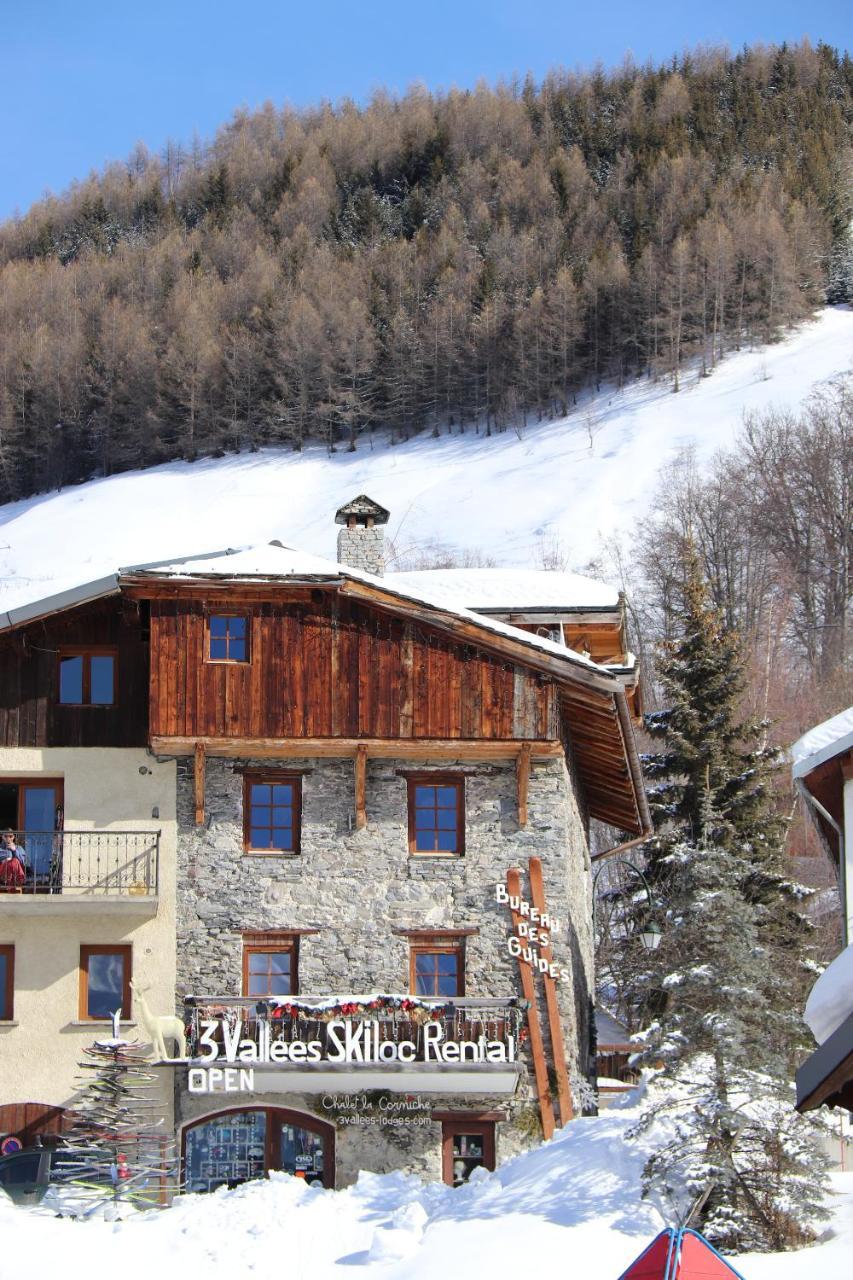 Chalet De Charme 13 Personnes Avec Sauna Ski O Pieds Villa แซ็ง-มาร์แต็ง-เดอ-แบลวีย์ ภายนอก รูปภาพ