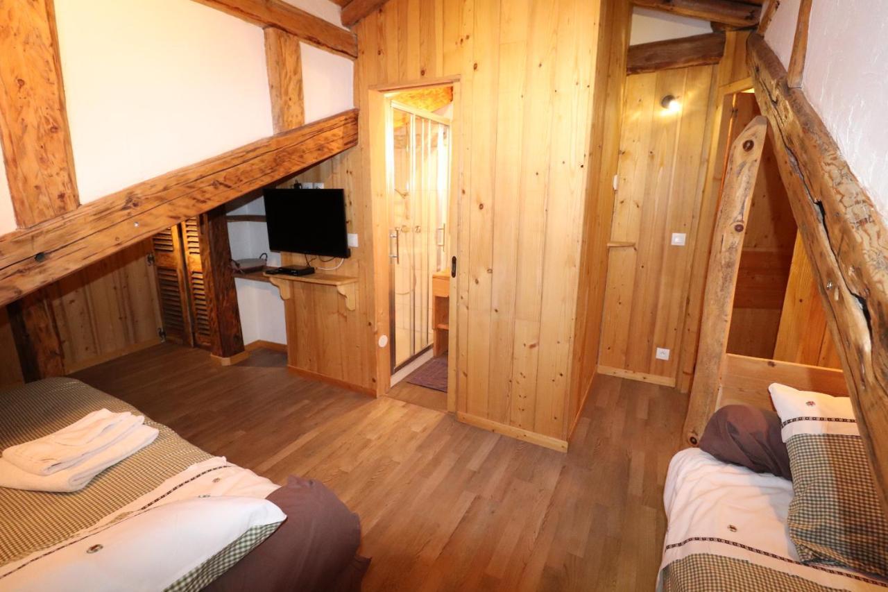 Chalet De Charme 13 Personnes Avec Sauna Ski O Pieds Villa แซ็ง-มาร์แต็ง-เดอ-แบลวีย์ ภายนอก รูปภาพ