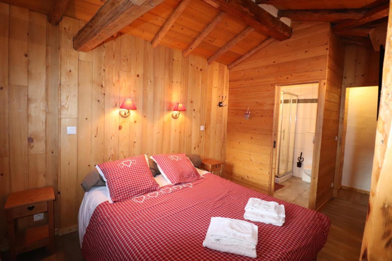 Chalet De Charme 13 Personnes Avec Sauna Ski O Pieds Villa แซ็ง-มาร์แต็ง-เดอ-แบลวีย์ ภายนอก รูปภาพ